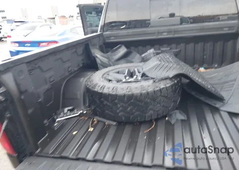 2019 Chevrolet Silverado 1500 Lt Trail Boss из США, поврежденный, VIN 1GCPYFED5KZ117285